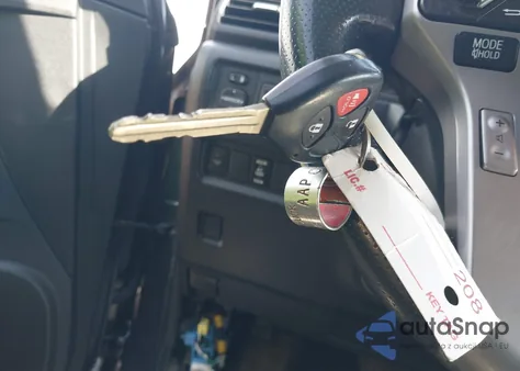 2015 Toyota 4Runner Sr5 Premium z USA, uszkodzony, nr VIN JTEZU5JR6F5087285